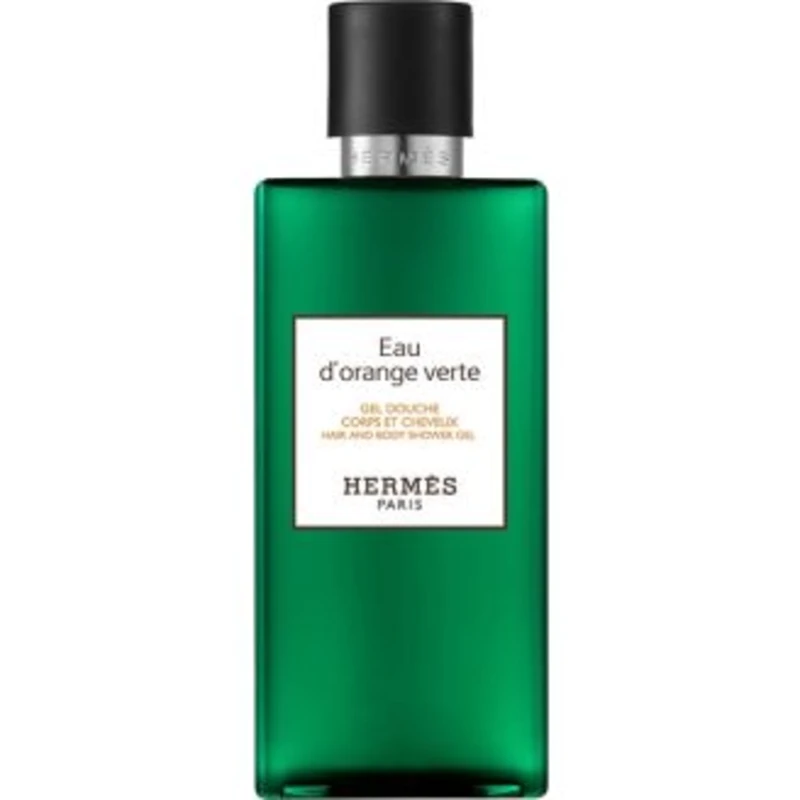 Image of Hermes Eau DOrange Verte All Over Shampoo 200ml