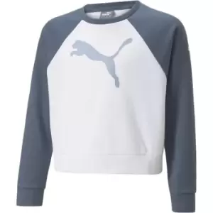 Puma Sports Crew G - White