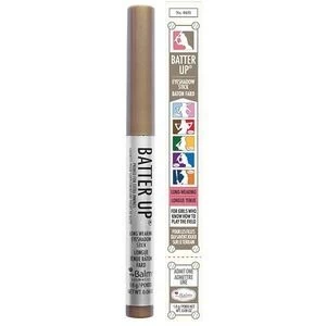 image of The Balm Batter Up Single Eyeshadow - Shutout Pewter Silver