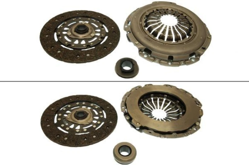 Image of KAWE Clutch kit KAWE 962792
