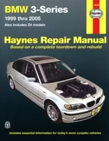 Image of BMW 3-Series and Z4 (99-05) Haynes Repair Manual (USA) : 99-05