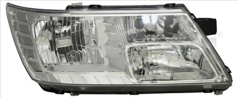 Image of TYC Headlight TYC 20-12806-05-9