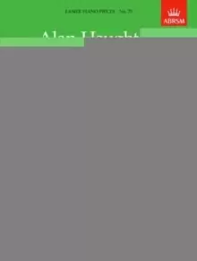 Image of Rhythm and Rag (16 pieces in various popular styles) : Easier Piano Pieces 75