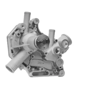 Image of RIDEX Water pump RENAULT 1260W0437 7701463014,7701467915 Engine water pump,Water pump for engine