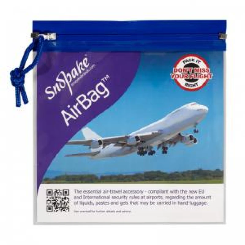 Image of AirBag, Assorted Blue and Yellow- 25 Bags 15158 CTST15158