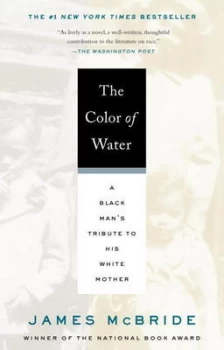 Image of The Color of Water by James Mcbride Book