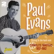 Image of Sitting in the Back Seat: Complete Masters 1957-1962