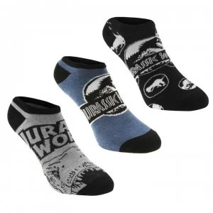 image of Character Socks - Jurassic World