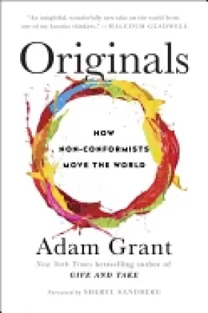 Image of originals how non conformists move the world