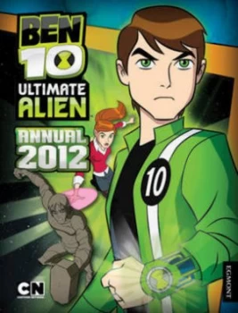 Image of Ben 10 Ultimate Alien Annual 2012 Hardback