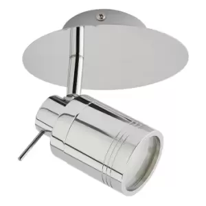 Image of Forum Lighting SCORPIUS 1 LT BAR CAN SPOT Chrome - SPA-27401