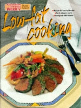 Image of Low Fat Cooking Paperback