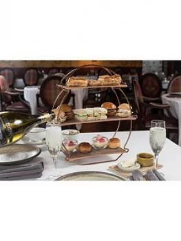Image of Virgin Experience Days Free-Flowing Prosecco Afternoon Tea For Two At James Martin Manchester