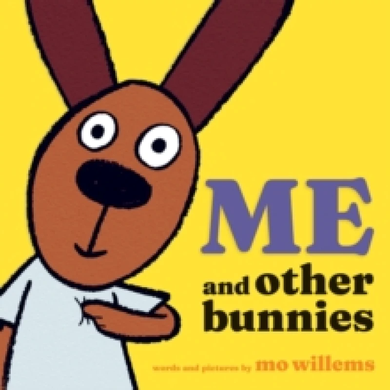 Image of Me and Other Bunnies Paperback / softback
