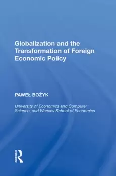 Image of Globalization and the Transformation of Foreign Economic Policy