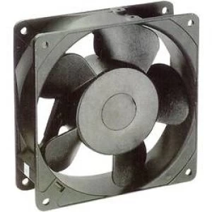 image of Axial fan 115 V AC 174 m3h L x W x H 119 x 119 x 38mm NMB Mi