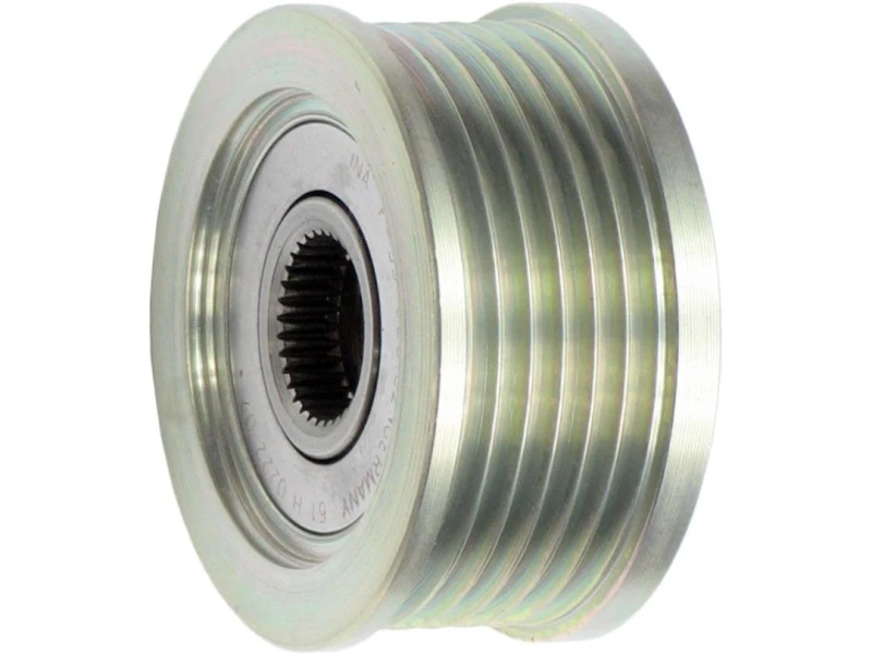 Image of AS-PL Alternator clutch pulley AS-PL AFP4002(INA)