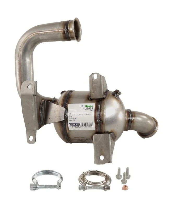 Image of Catalytic converter WALKER 28925