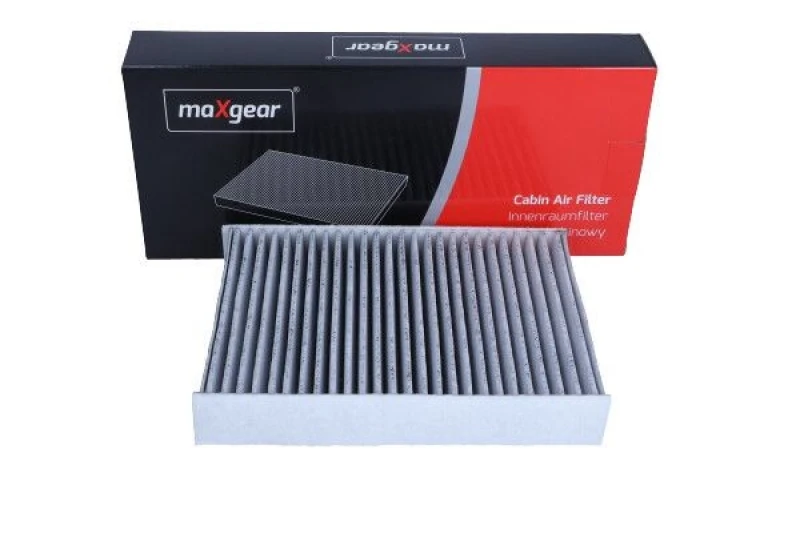 Image of MAXGEAR 26-1647 Pollen filter Activated Carbon Filter Filter,interior air (424)