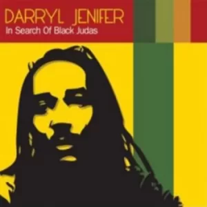 Image of In Search of Black Judas by Darryl Jenifer CD Album