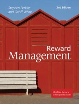 Image of Reward Management by Stephen Perkins Paperback