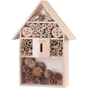 image of Bug Hotel XXL 48x31x10cm