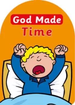 Image of God made Time by Catherine MacKenzie