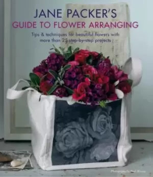 Image of Jane Packers Guide to Flower Arranging by Jane Packer