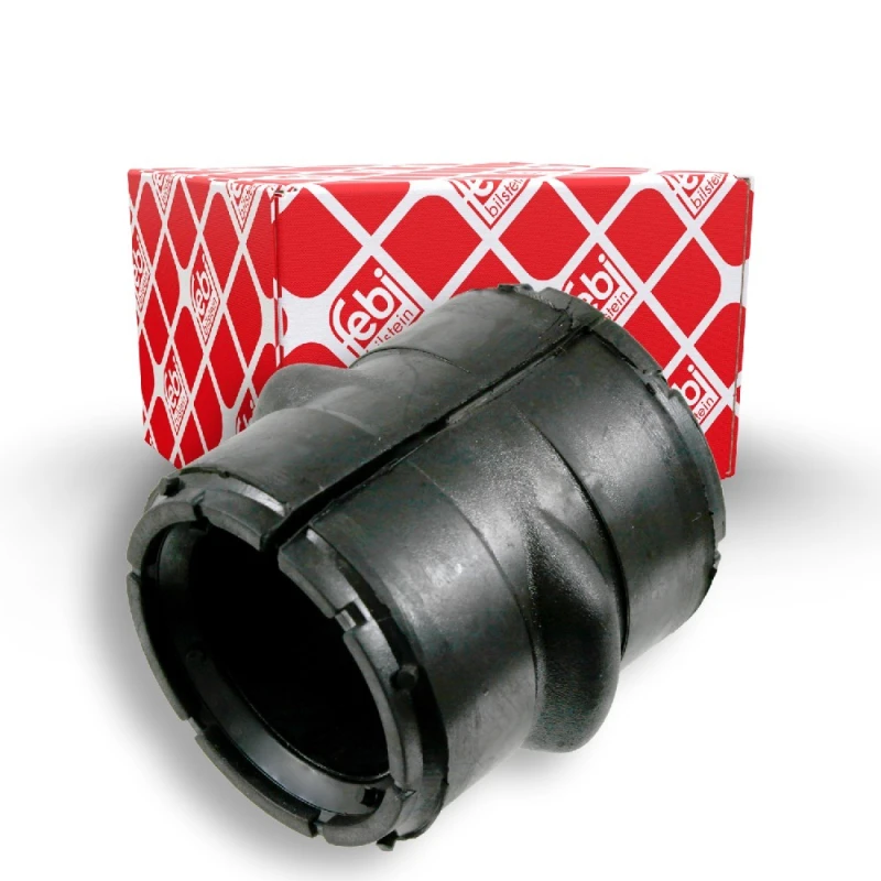 Image of FEBI BILSTEIN 21541 Stabilizer Bushes Front Anti-roll Bar Bush Kit (1334)