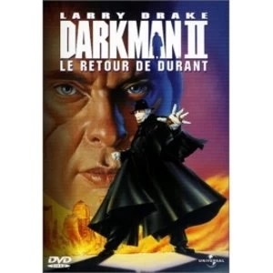 Image of Darkman 2 Return Of Durant DVD