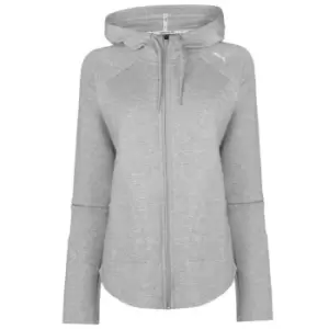 image of Puma Evo Move Jacket Ladies - Grey