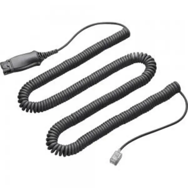 Image of Poly HIS Adapter Cable TAA Compliant EXR8PO783S3AA
