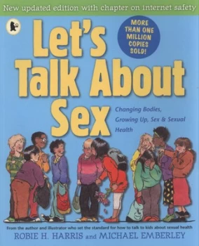 Image of Lets Talk about Sex by Michael Emberley Paperback