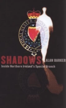 Image of Shadows by Alan Barker Hardback
