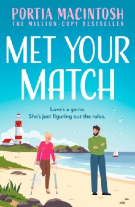 Image of Met Your Match. Paperback. By Portia MacIntosh Books