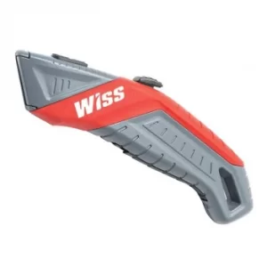 image of Crescent Wiss Auto-Retracting Safety Knife