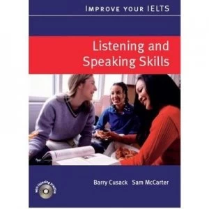 Image of Listening and Speaking Skills by Barry Cusack and Sam Mccarter Paperback