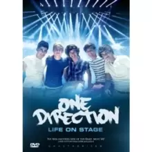 Image of One Direction: Life On Stage