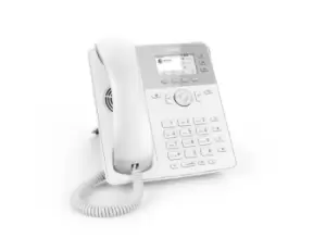 image of Snom D717 IP phone White TFT