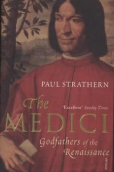 Image of The Medici by Paul Strathern Paperback