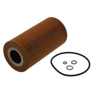 Image of Oil Filter 26690 by Febi Bilstein