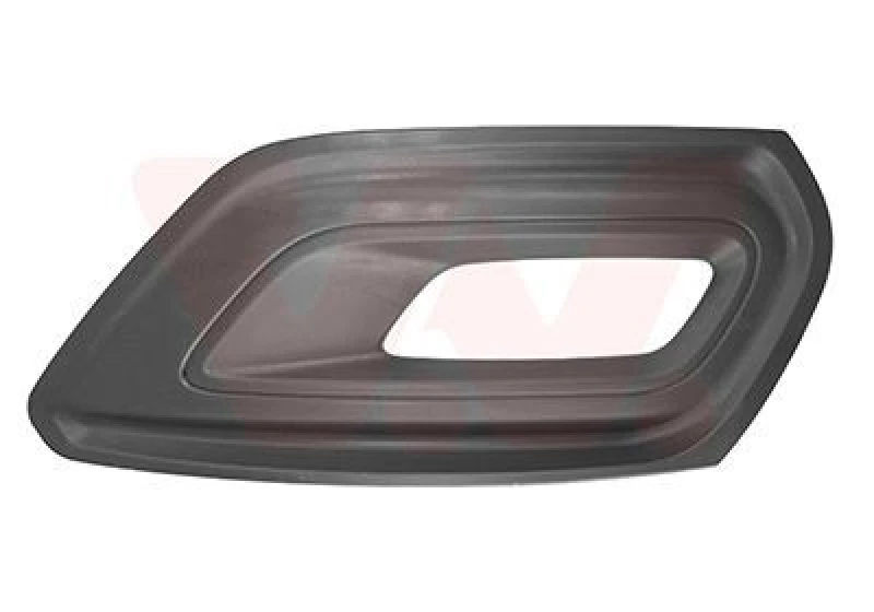 Image of VAN WEZEL Bumper grill VAN WEZEL 1989594