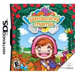 image of Gardening Mama Game