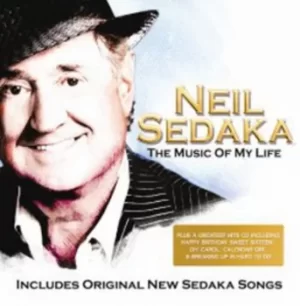 image of The Music of My Life by Neil Sedaka CD Album