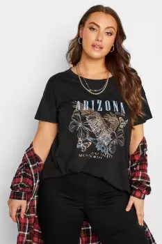 Image of Printed Short Sleeve T-Shirt