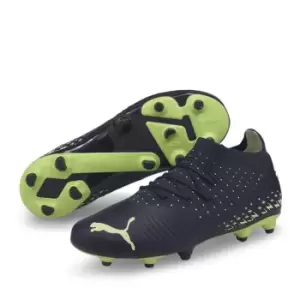 image of Puma Future 3.1 Junior FG Football Boots - Purple