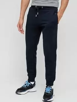 Image of Superdry Orange Label Classic Jogger - Navy, Size 2XL, Men