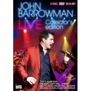 Image of John Barrowman DVD