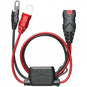 Image of GC002 NOCO Eyelet Terminal Connector Battery Charging Cable Motorcycle Car Boat