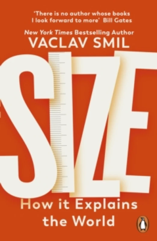 Image of Size. Paperback. By Vaclav Smil Books